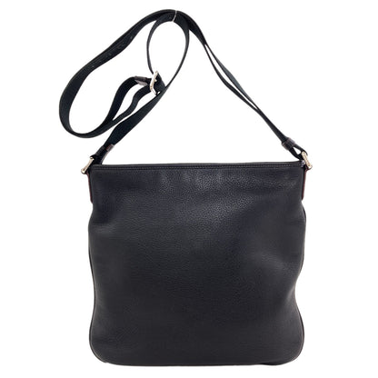 LOEWE anagram Shoulder Bag Calf Ladies [Used]