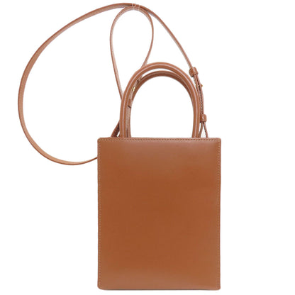 LOEWE Standard A5 Mini 2WAY Handbag Calf Ladies [Used]