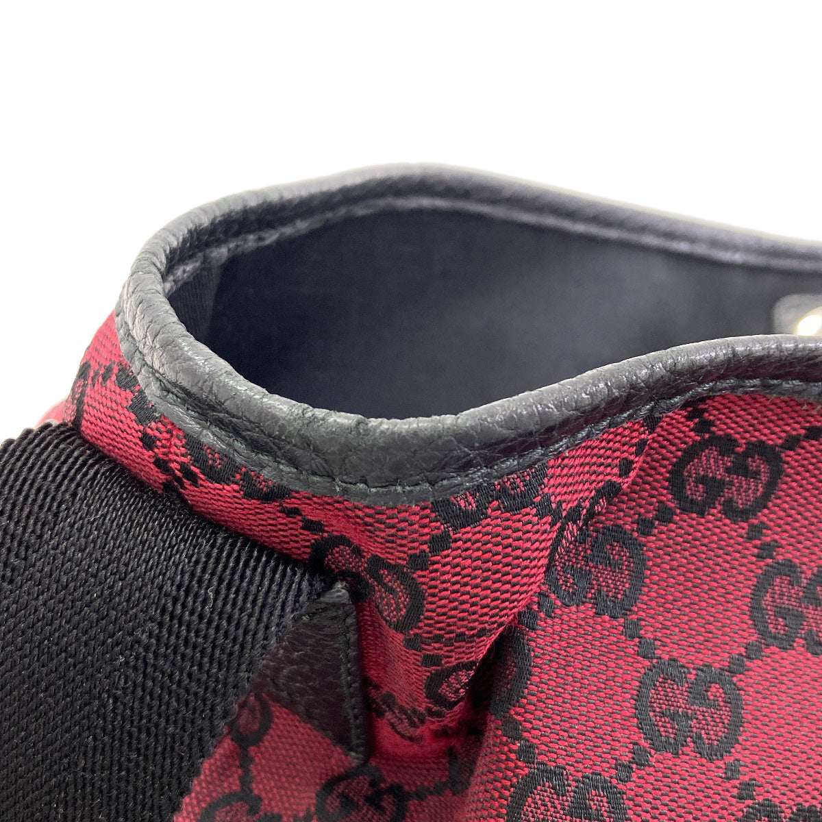 GUCCI 257298 Outlet GG 2WAY Tote Bag Canvas Ladies [Used]