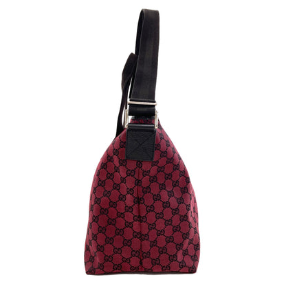 GUCCI 257298 Outlet GG 2WAY Tote Bag Canvas Ladies [Used]