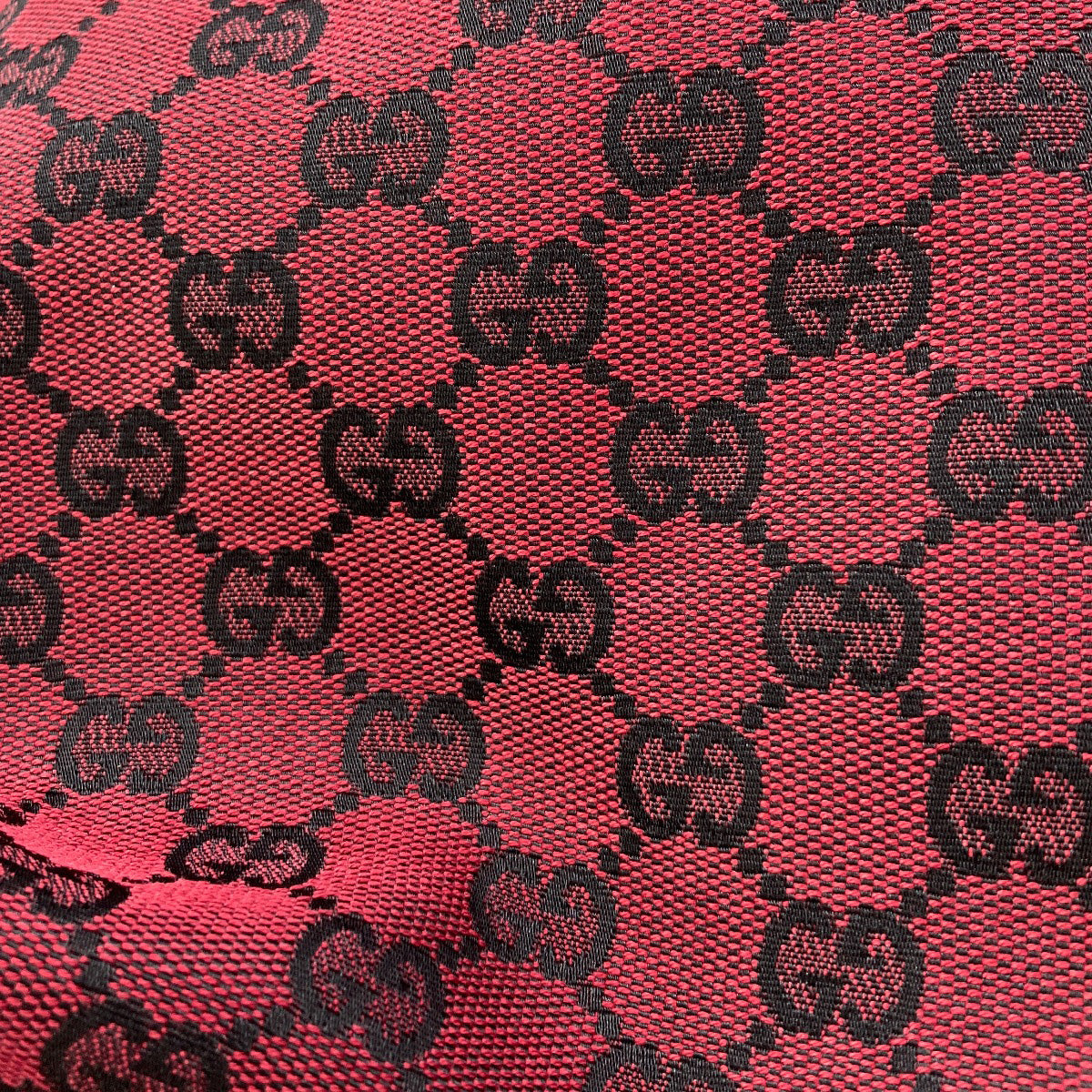 GUCCI 257298 Outlet GG 2WAY Tote Bag Canvas Ladies [Used]