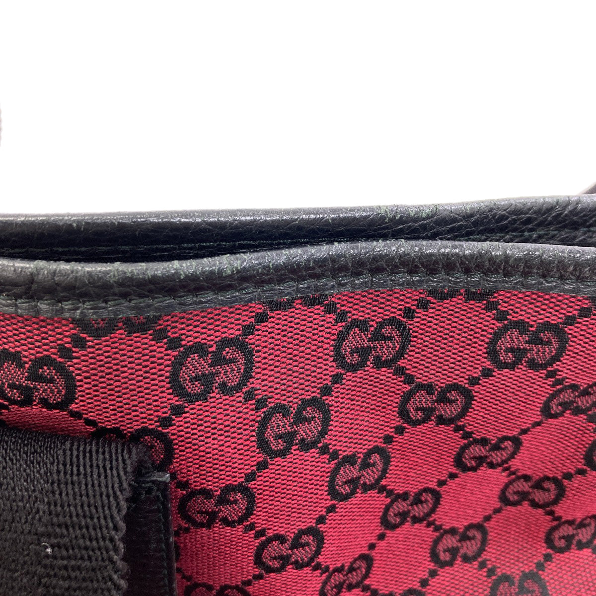 GUCCI 257298 Outlet GG 2WAY Tote Bag Canvas Ladies [Used]