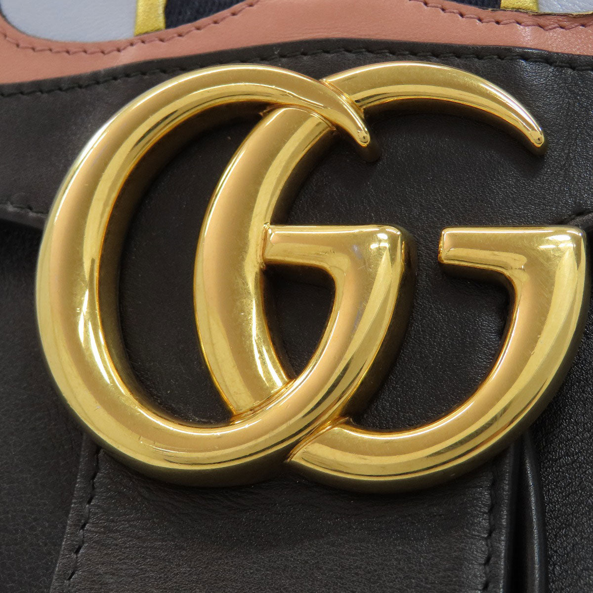 GUCCI 432265 GG Marmont Sherry Line Backpack Â· Daypack Calf Ladies [Used]