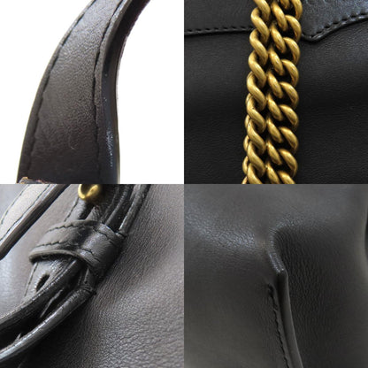 GUCCI 432265 GG Marmont Sherry Line Backpack Â· Daypack Calf Ladies [Used]