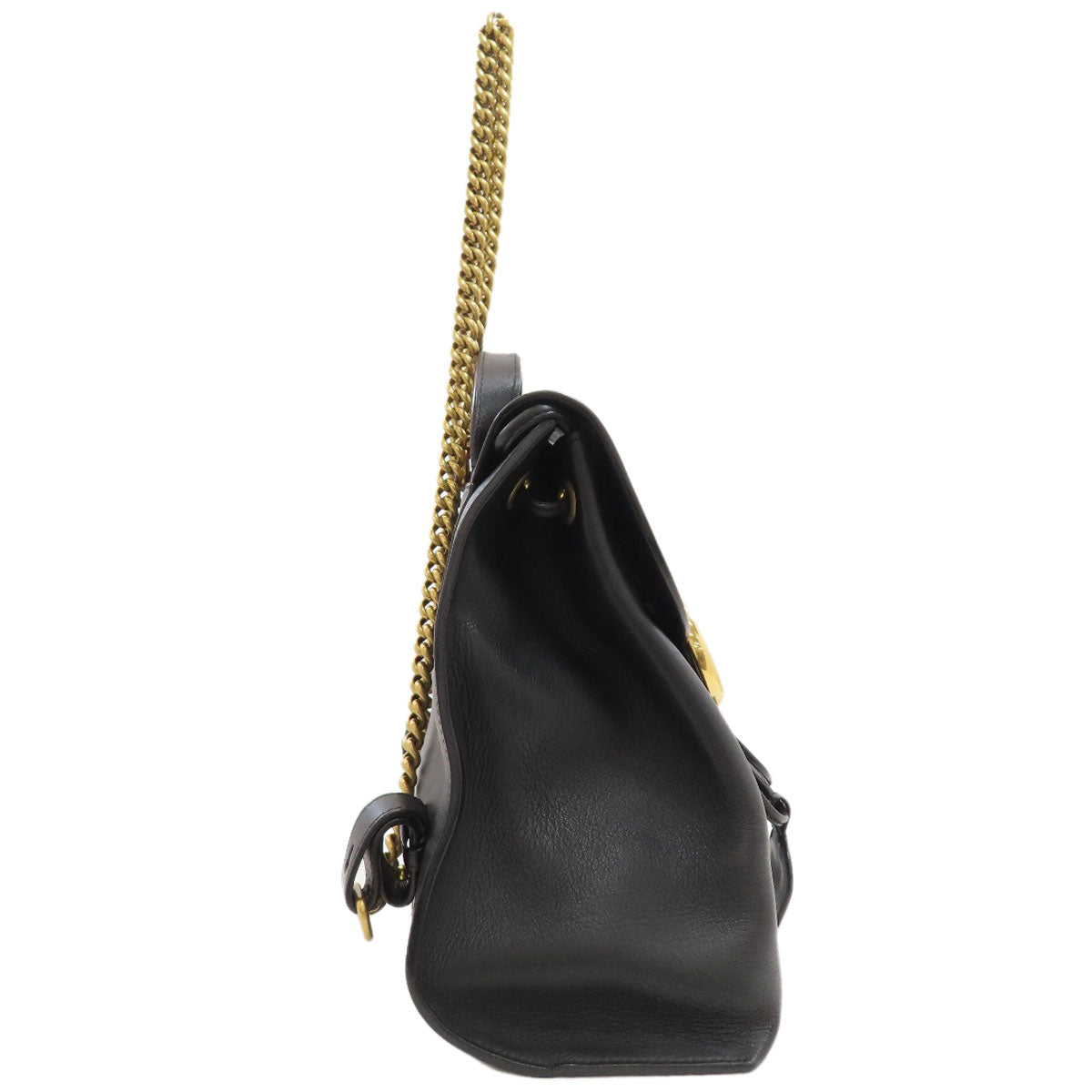 GUCCI 432265 GG Marmont Sherry Line Backpack Â· Daypack Calf Ladies [Used]
