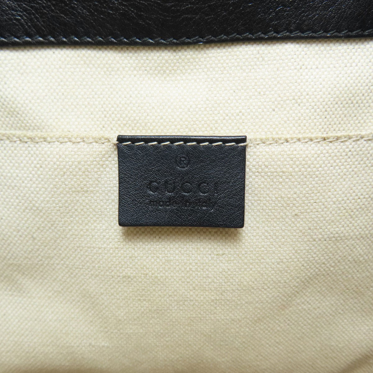 GUCCI 432265 GG Marmont Sherry Line Backpack Â· Daypack Calf Ladies [Used]