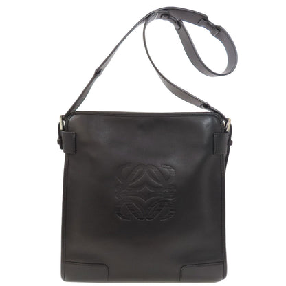 LOEWE anagram Shoulder Bag Calf Ladies [Used]