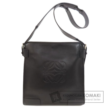 LOEWE anagram Shoulder Bag Calf Ladies [Used]