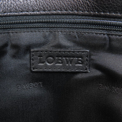 LOEWE anagram Shoulder Bag Calf Ladies [Used]
