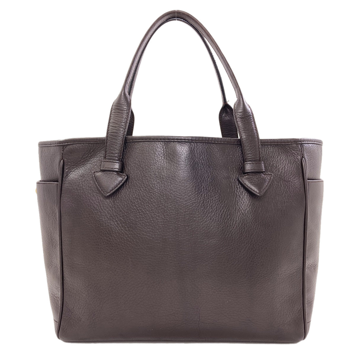 LOEWE Heritage Tote Bag Leather Ladies [Used]
