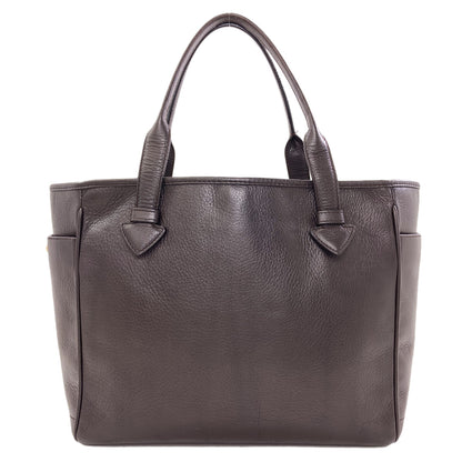LOEWE Heritage Tote Bag Leather Ladies [Used]