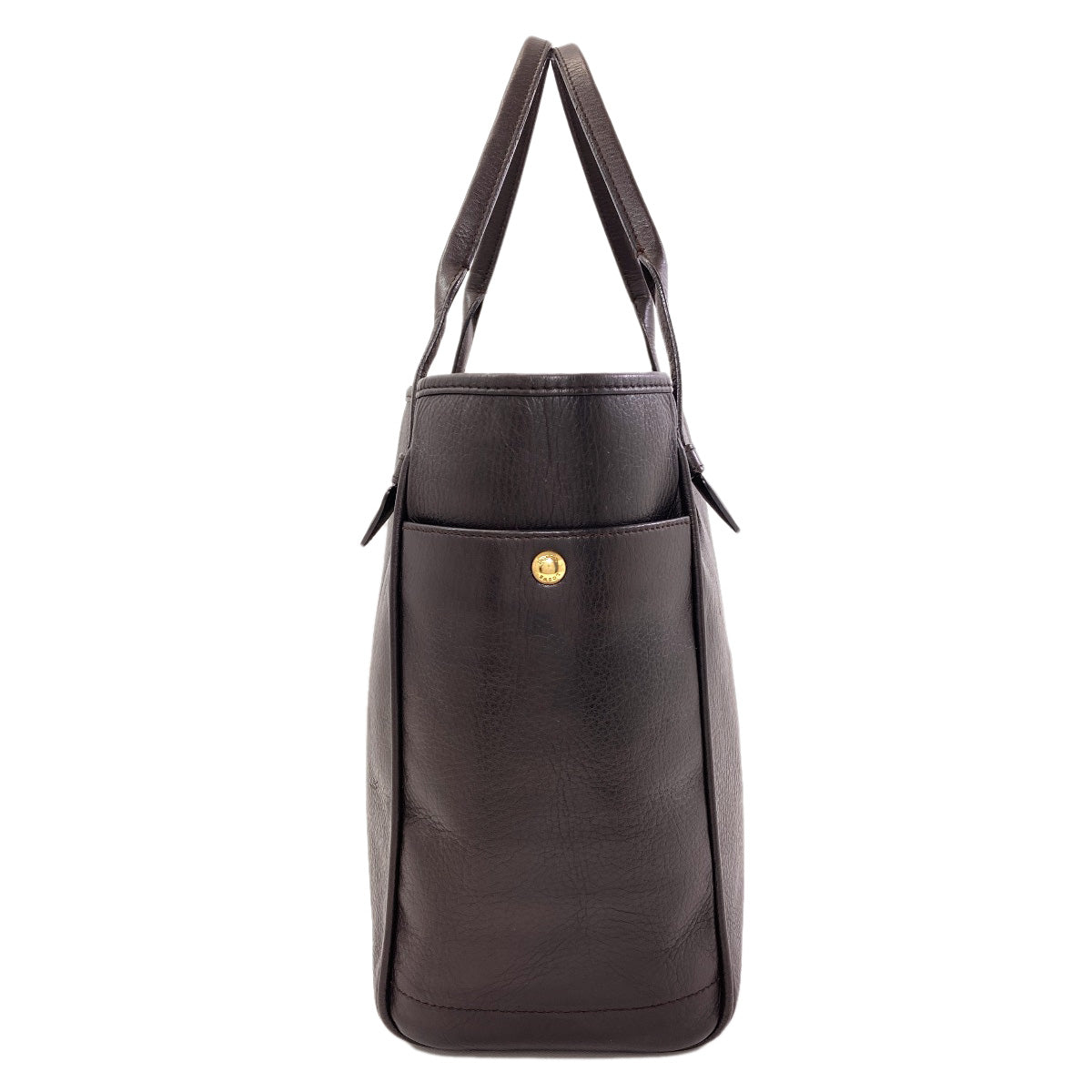LOEWE Heritage Tote Bag Leather Ladies [Used]