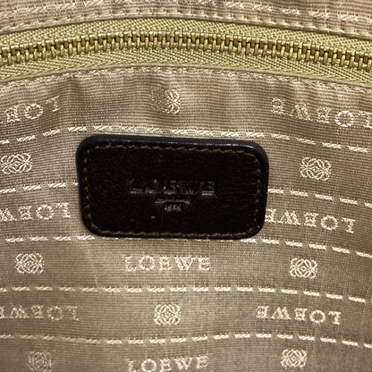 LOEWE Heritage Tote Bag Leather Ladies [Used]