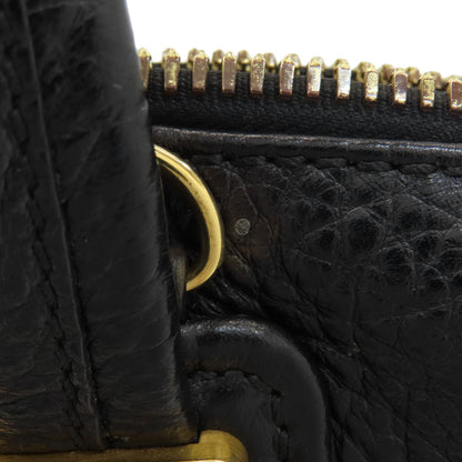 FENDI Chameleon 2WAY Handbag Leather Ladies [Used]