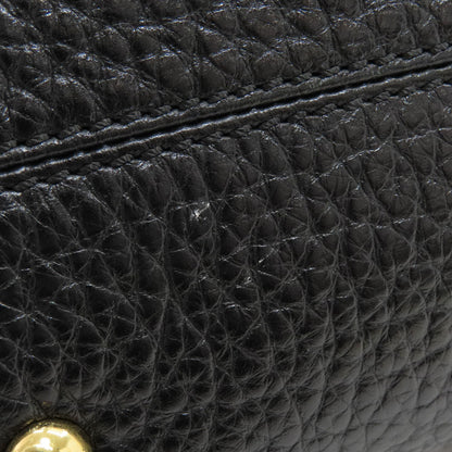 FENDI Chameleon 2WAY Handbag Leather Ladies [Used]