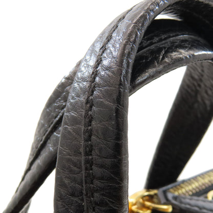 FENDI Chameleon 2WAY Handbag Leather Ladies [Used]