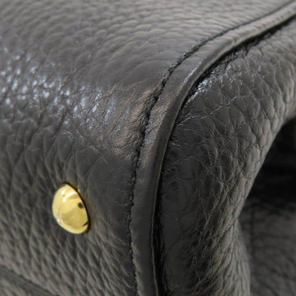 FENDI Chameleon 2WAY Handbag Leather Ladies [Used]