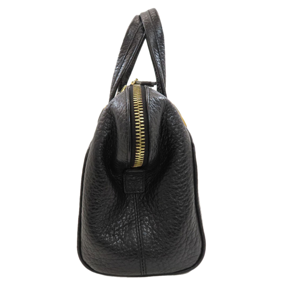FENDI Chameleon 2WAY Handbag Leather Ladies [Used]