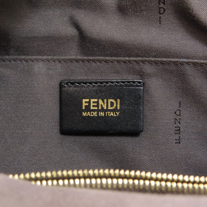 FENDI Chameleon 2WAY Handbag Leather Ladies [Used]