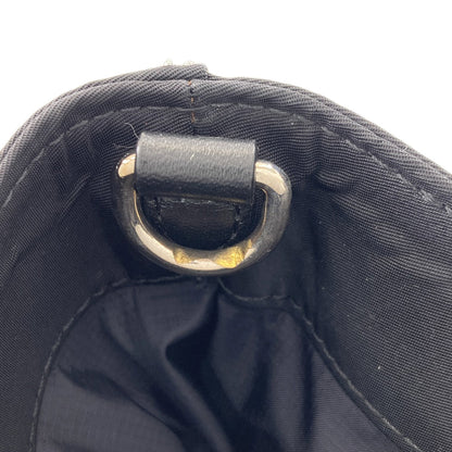 BURBERRY Logo print 2WAY Handbag Nylon Ladies [Used]