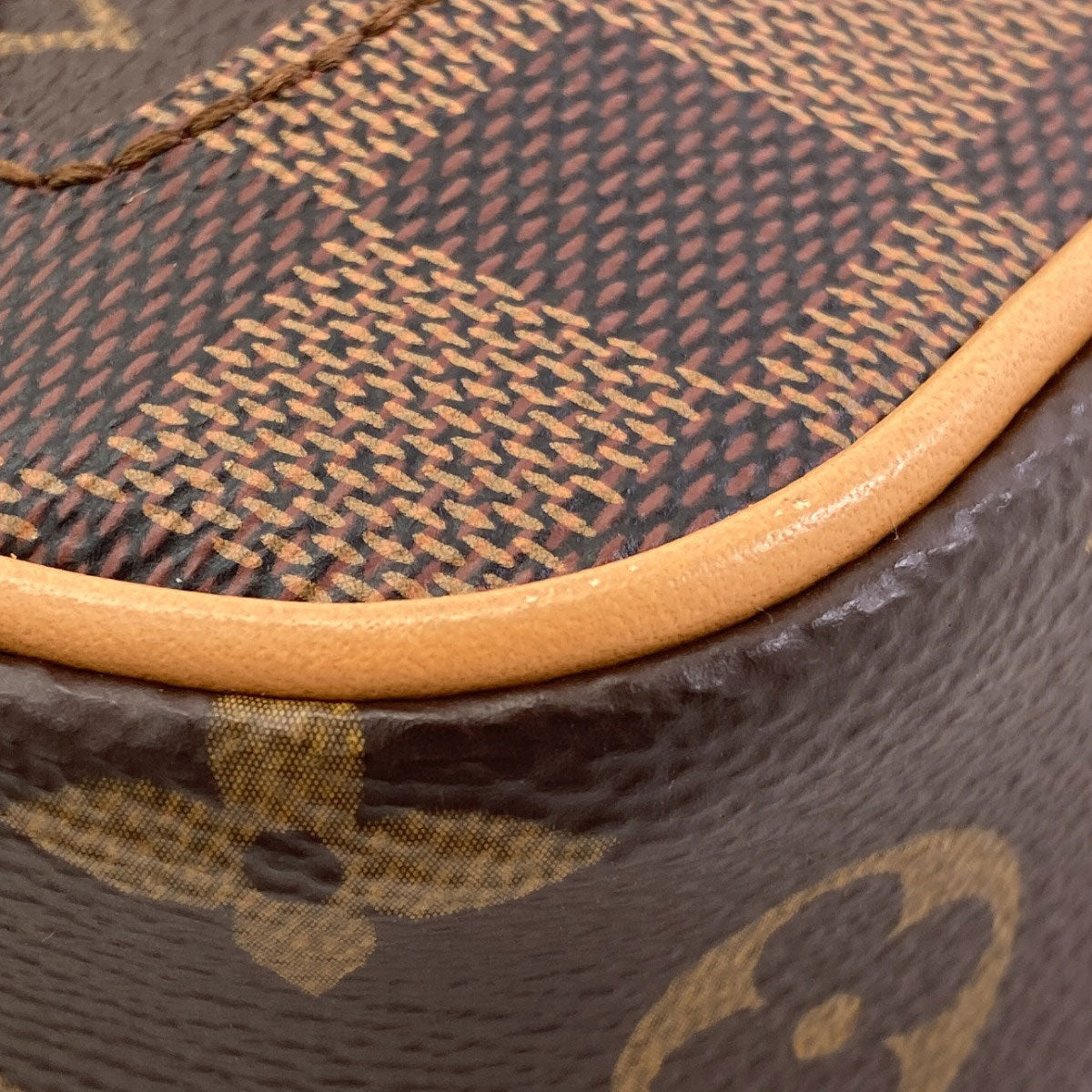 LOUIS VUITTON M26020 Trocadero Wearable Wallet Shoulder Bag Monogram, Landscape, Coating canvas Ladies [Used]
