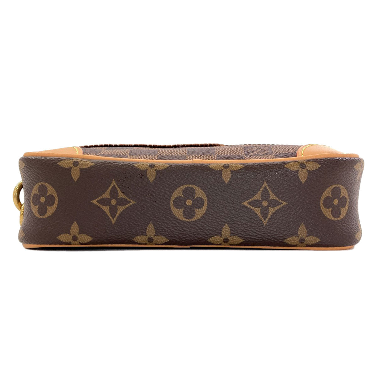 LOUIS VUITTON M26020 Trocadero Wearable Wallet Shoulder Bag Monogram, Landscape, Coating canvas Ladies [Used]