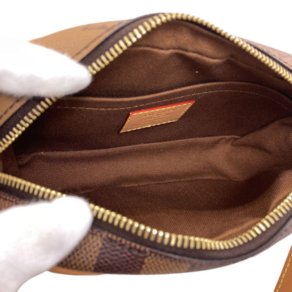 LOUIS VUITTON M26020 Trocadero Wearable Wallet Shoulder Bag Monogram, Landscape, Coating canvas Ladies [Used]