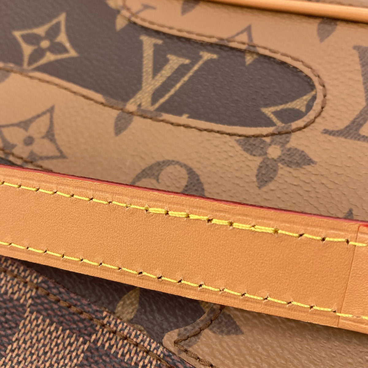 LOUIS VUITTON M26020 Trocadero Wearable Wallet Shoulder Bag Monogram, Landscape, Coating canvas Ladies [Used]