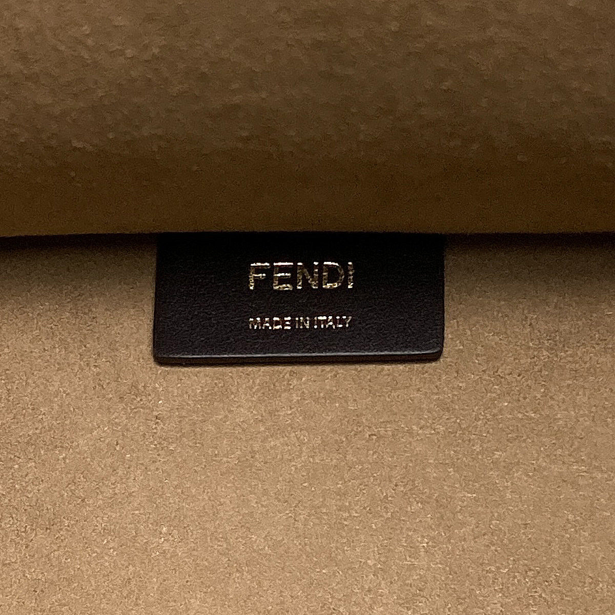 FENDI Sunshine Large Handbag Canvas Ladies [Used]