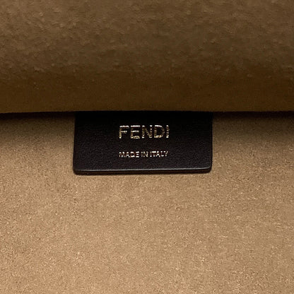 FENDI Sunshine Large Handbag Canvas Ladies [Used]
