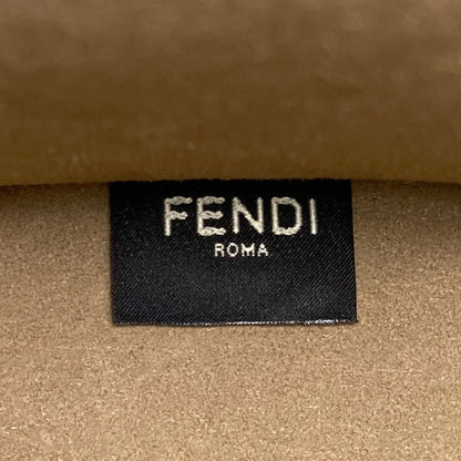 FENDI Sunshine Large Handbag Canvas Ladies [Used]