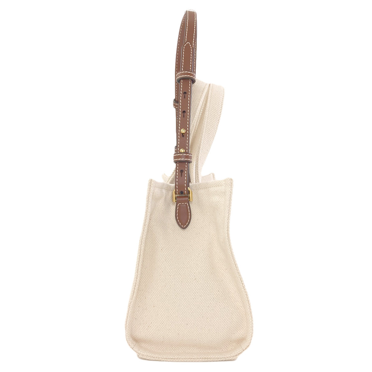 BALLY 2WAY Handbag Canvas Ladies [Used]