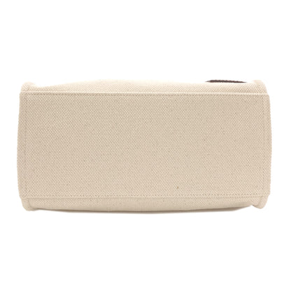 BALLY 2WAY Handbag Canvas Ladies [Used]