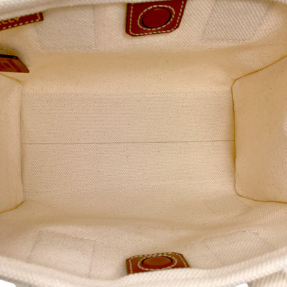 BALLY 2WAY Handbag Canvas Ladies [Used]