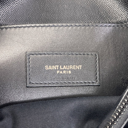 YVES SAINT LAURENT Cassandra West Hollywood Chain Shoulder Shoulder Bag Calf Ladies [Used]