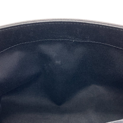 YVES SAINT LAURENT Cassandra West Hollywood Chain Shoulder Shoulder Bag Calf Ladies [Used]