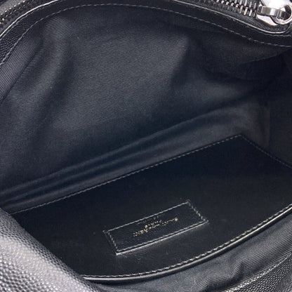 YVES SAINT LAURENT Cassandra West Hollywood Chain Shoulder Shoulder Bag Calf Ladies [Used]