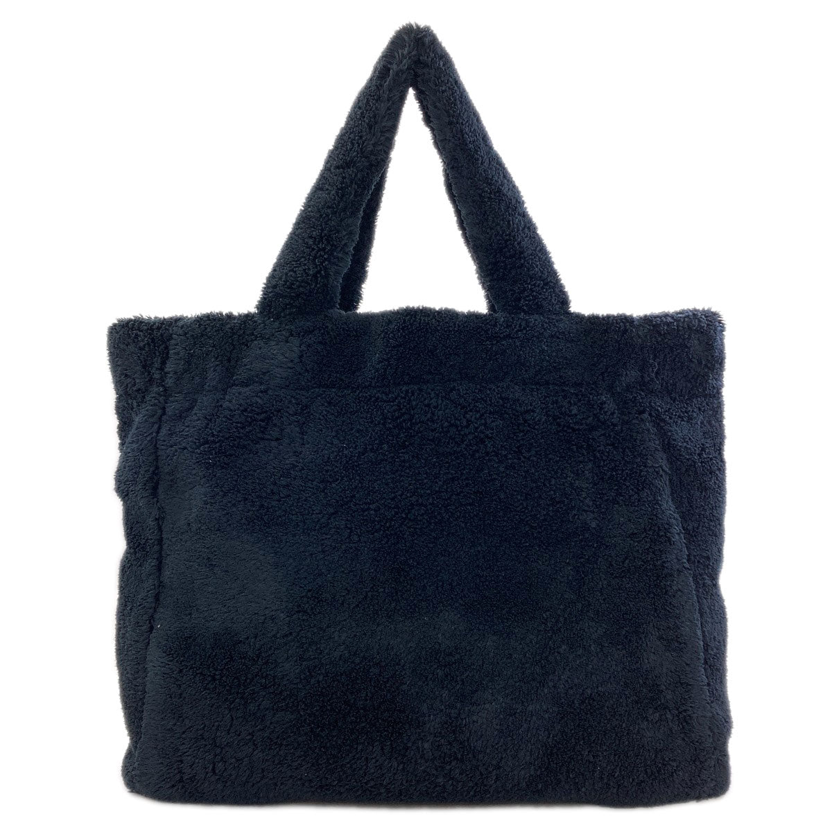 PRADA 1BG130 Spoonya Terrycloth Tote Bag pile Ladies [Used]