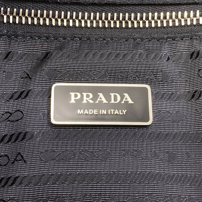 PRADA 1BG130 Spoonya Terrycloth Tote Bag pile Ladies [Used]