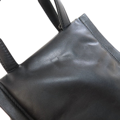 Salvatore Ferragamo Viva Mini 2WAY Handbag Leather Ladies [Used]