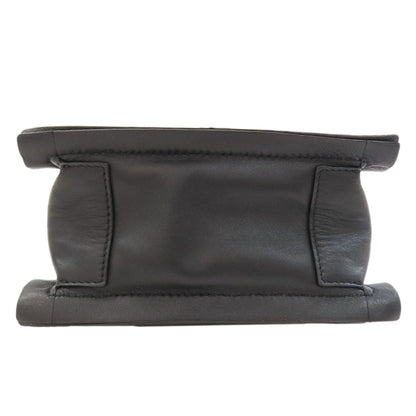 Salvatore Ferragamo Viva Mini 2WAY Handbag Leather Ladies [Used]