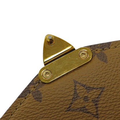 LOUIS VUITTON M44876 Pochette Metis MM Handbag Monogram reverse Ladies [Used]