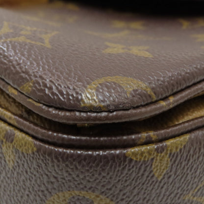 LOUIS VUITTON M44876 Pochette Metis MM Handbag Monogram reverse Ladies [Used]