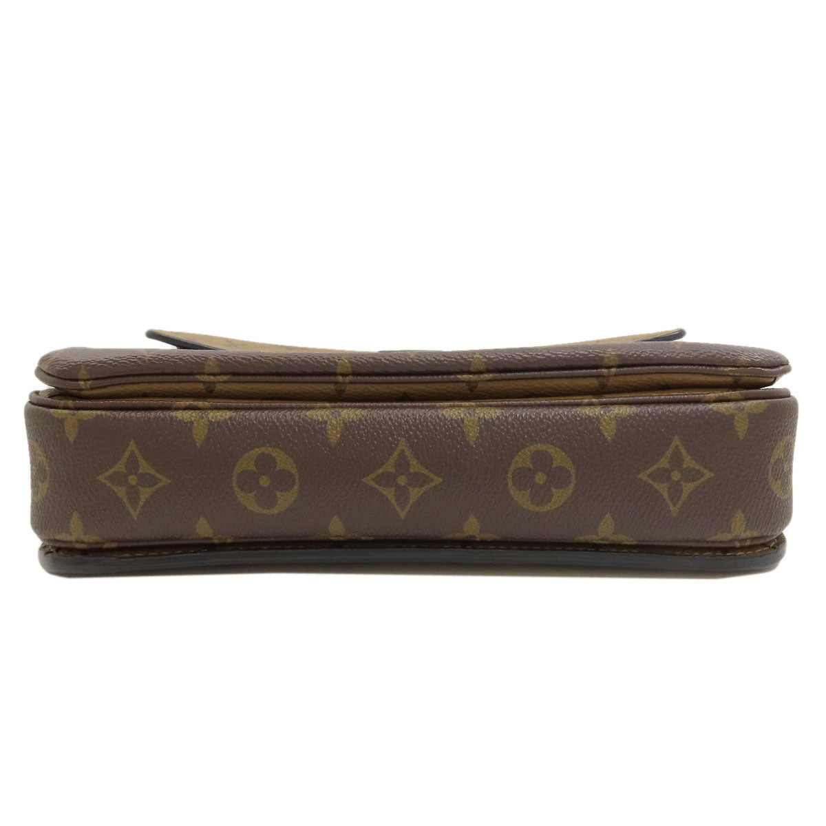 LOUIS VUITTON M44876 Pochette Metis MM Handbag Monogram reverse Ladies [Used]