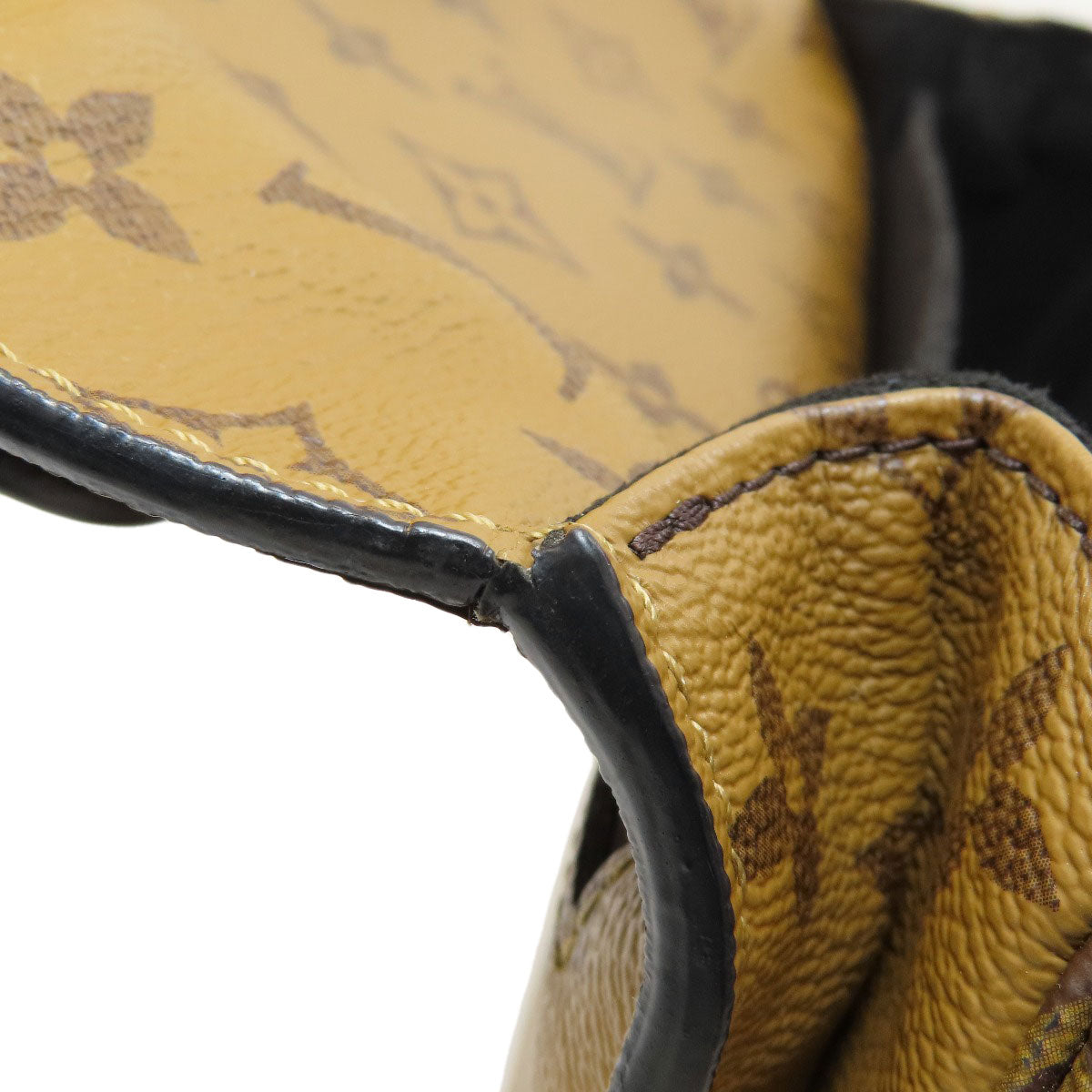 LOUIS VUITTON M44876 Pochette Metis MM Handbag Monogram reverse Ladies [Used]