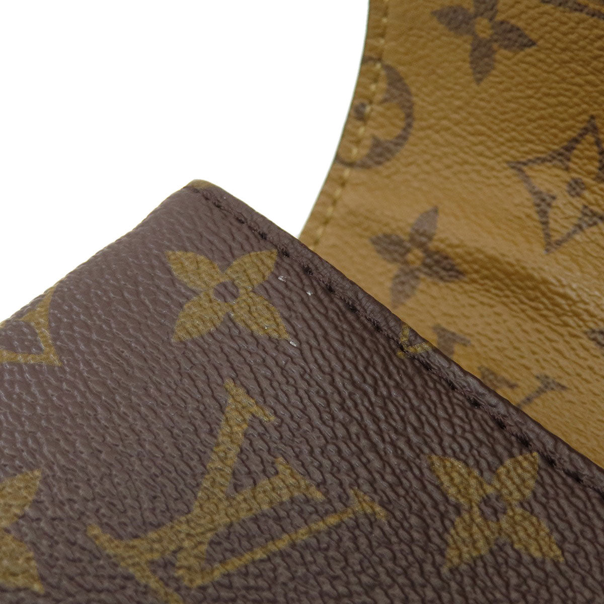 LOUIS VUITTON M44876 Pochette Metis MM Handbag Monogram reverse Ladies [Used]