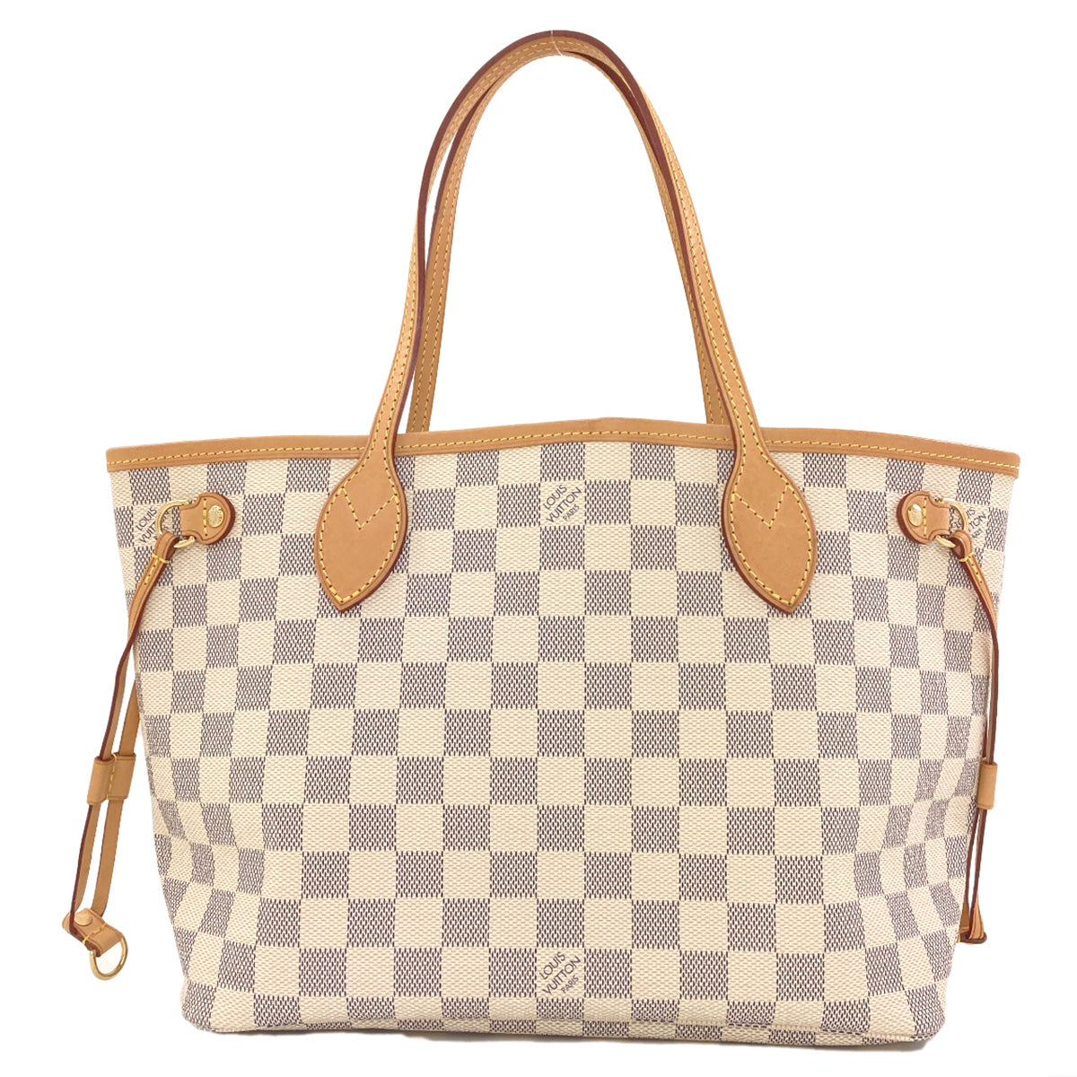LOUIS VUITTON N51110 Neverfull PM old Tote Bag PVC Ladies [Used]