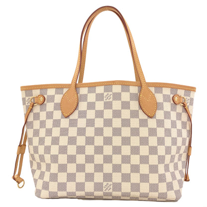 LOUIS VUITTON N51110 Neverfull PM old Tote Bag PVC Ladies [Used]