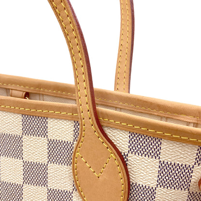 LOUIS VUITTON N51110 Neverfull PM old Tote Bag PVC Ladies [Used]