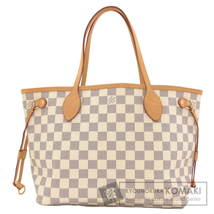 LOUIS VUITTON N51110 Neverfull PM old Tote Bag PVC Ladies [Used]
